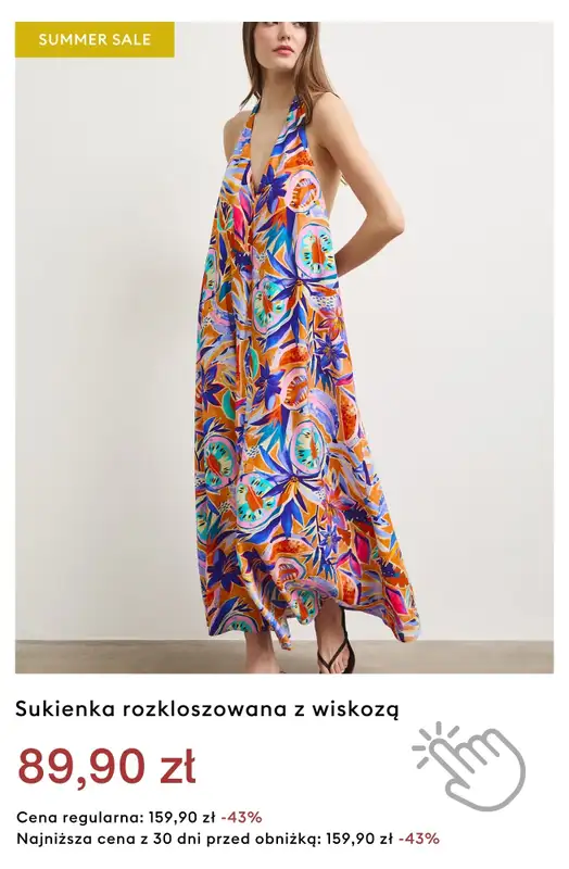 Medicine - gazetka promocyjna Eleganckie stylizacje na lato od czwartku 16.07  - strona 8