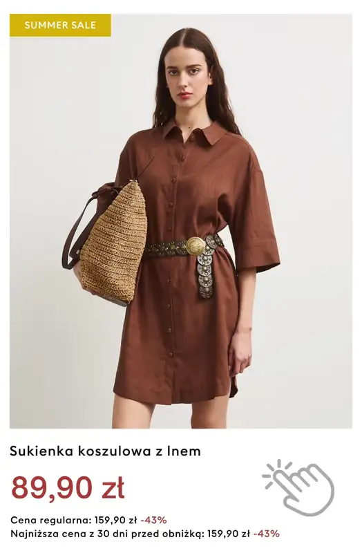 Medicine - gazetka promocyjna Eleganckie stylizacje na lato od czwartku 16.07  - strona 4