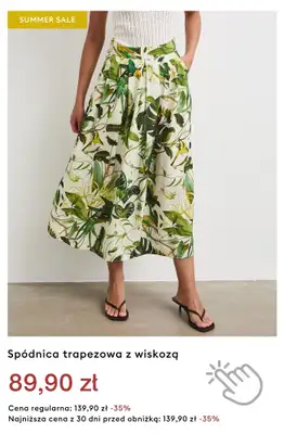 Medicine - gazetka promocyjna Eleganckie stylizacje na lato od czwartku 16.07  - strona 10