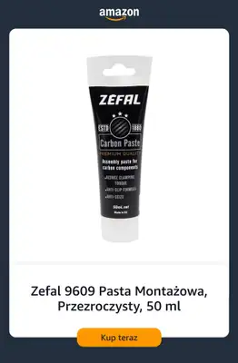Amazon - gazetka promocyjna Akcesoria rowerowe od czwartku 16.07  - strona 14