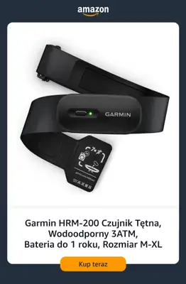 Amazon - gazetka promocyjna Akcesoria rowerowe od czwartku 16.07  - strona 10