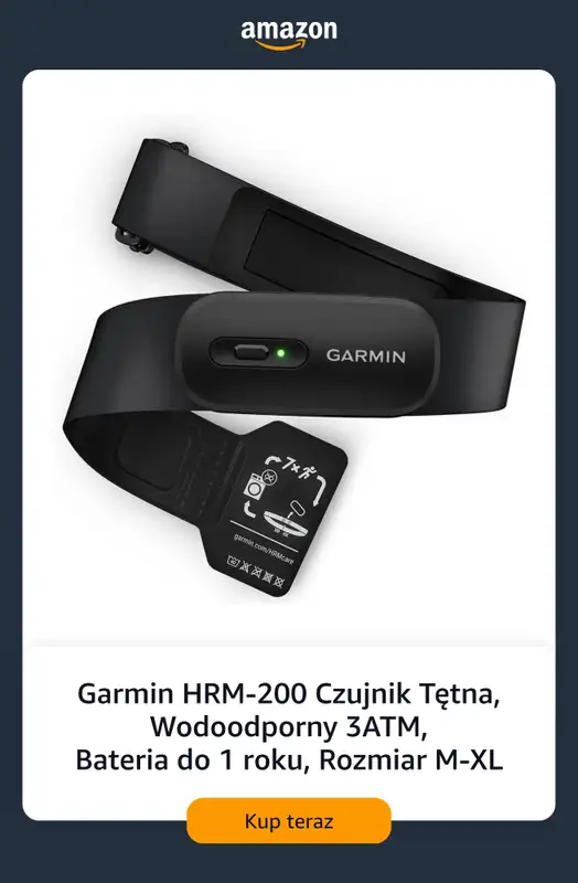 Amazon - gazetka promocyjna Akcesoria rowerowe od czwartku 16.07  - strona 10
