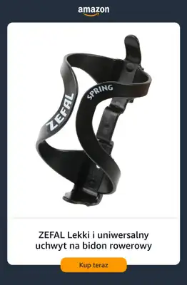 Amazon - gazetka promocyjna Akcesoria rowerowe od czwartku 16.07  - strona 3
