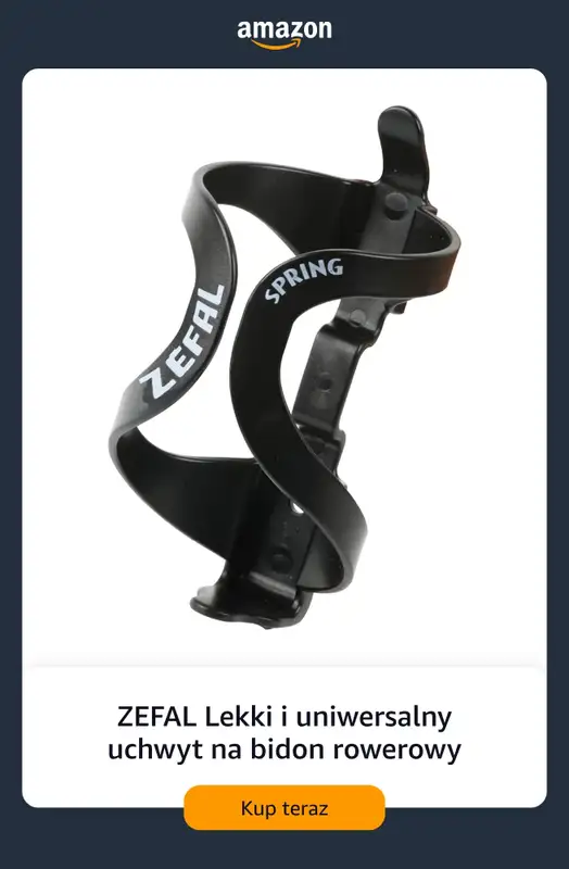 Amazon - gazetka promocyjna Akcesoria rowerowe od czwartku 16.07  - strona 3