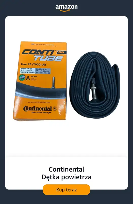 Amazon - gazetka promocyjna Akcesoria rowerowe od czwartku 16.07  - strona 6