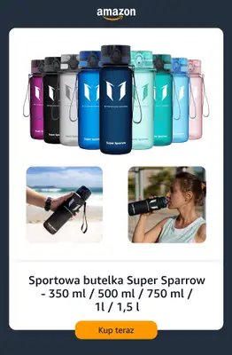 Amazon - gazetka promocyjna Akcesoria rowerowe od czwartku 16.07  - strona 4