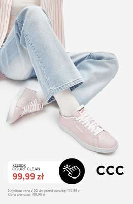 CCC - gazetka promocyjna SALE - sneakersy damskie do 100 zł od piątku 17.07  - strona 10