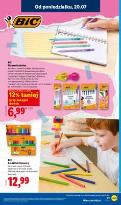 Lidl - gazetka promocyjna Katalog od poniedziałku 20.07 do soboty 25.07 - strona 21