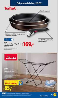 Lidl - gazetka promocyjna Katalog od poniedziałku 20.07 do soboty 25.07 - strona 25