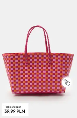 Sinsay - gazetka promocyjna Plażowe trendy! od czwartku 16.07  - strona 14