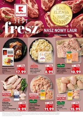 Kaufland - gazetka promocyjna Oferta Kaufland - SUPER SOBOTA od soboty 18.07 do soboty 18.07 - strona 17