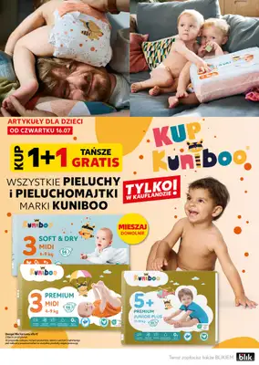 Kaufland - gazetka promocyjna Oferta Kaufland - SUPER SOBOTA od soboty 18.07 do soboty 18.07 - strona 28