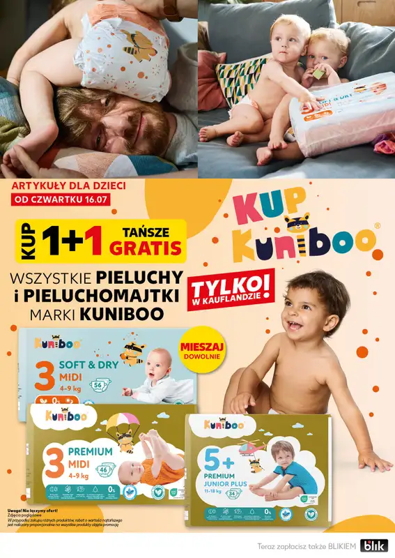Kaufland - gazetka promocyjna Oferta Kaufland - SUPER SOBOTA od soboty 18.07 do soboty 18.07 - strona 28