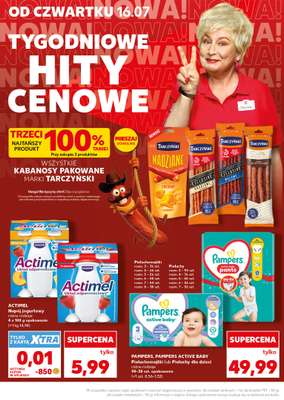 Kaufland - gazetka promocyjna Oferta Kaufland - SUPER SOBOTA od soboty 18.07 do soboty 18.07 - strona 4