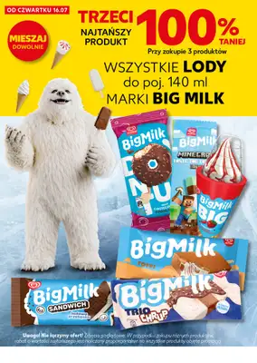 Kaufland - gazetka promocyjna Oferta Kaufland - SUPER SOBOTA od soboty 18.07 do soboty 18.07 - strona 10