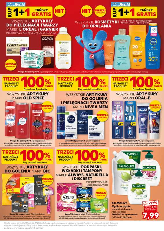 Kaufland - gazetka promocyjna Oferta Kaufland - SUPER SOBOTA od soboty 18.07 do soboty 18.07 - strona 27