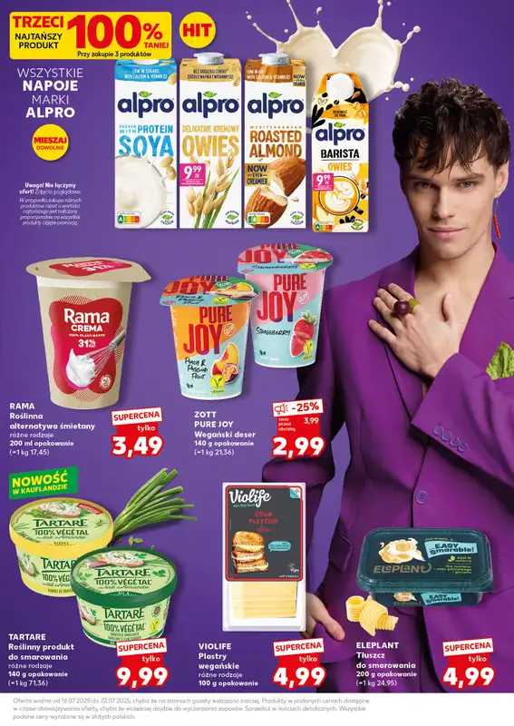 Kaufland - gazetka promocyjna Oferta Kaufland - SUPER SOBOTA od soboty 18.07 do soboty 18.07 - strona 23