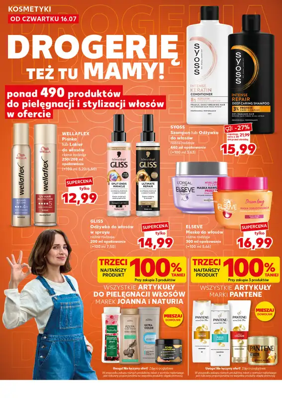 Kaufland - gazetka promocyjna Oferta Kaufland - SUPER SOBOTA od soboty 18.07 do soboty 18.07 - strona 26