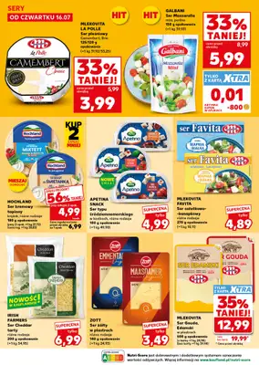 Kaufland - gazetka promocyjna Oferta Kaufland - SUPER SOBOTA od soboty 18.07 do soboty 18.07 - strona 20