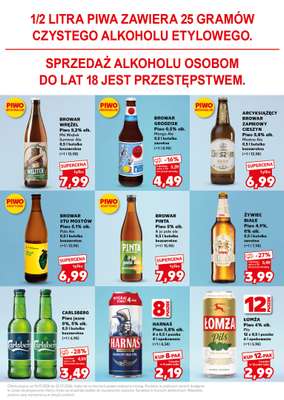 Kaufland - gazetka promocyjna Oferta Kaufland - SUPER SOBOTA od soboty 18.07 do soboty 18.07 - strona 25
