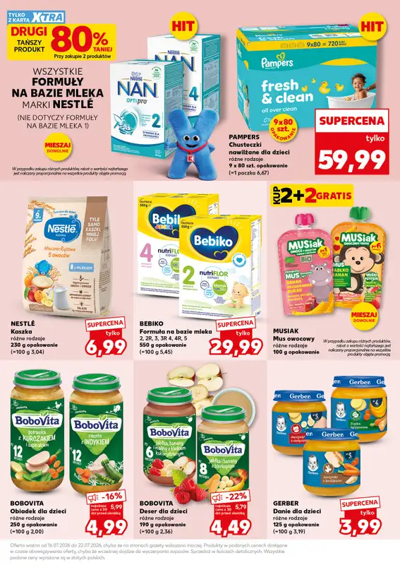 Kaufland - gazetka promocyjna Oferta Kaufland - SUPER SOBOTA od soboty 18.07 do soboty 18.07 - strona 29