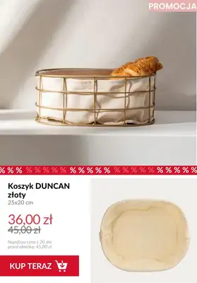 Homla - gazetka promocyjna -20% na wybrane produkty od czwartku 16.07  - strona 4