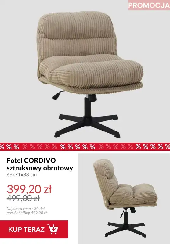 Homla - gazetka promocyjna -20% na wybrane produkty od czwartku 16.07  - strona 10