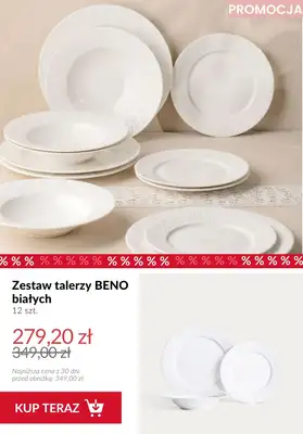 Homla - gazetka promocyjna -20% na wybrane produkty od czwartku 16.07  - strona 11