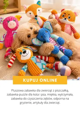 AliExpress - gazetka promocyjna Akcesoria dla zwierząt od czwartku 16.07  - strona 2