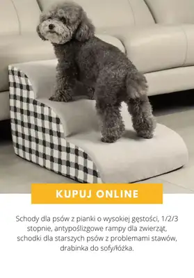 AliExpress - gazetka promocyjna Akcesoria dla zwierząt od czwartku 16.07  - strona 7