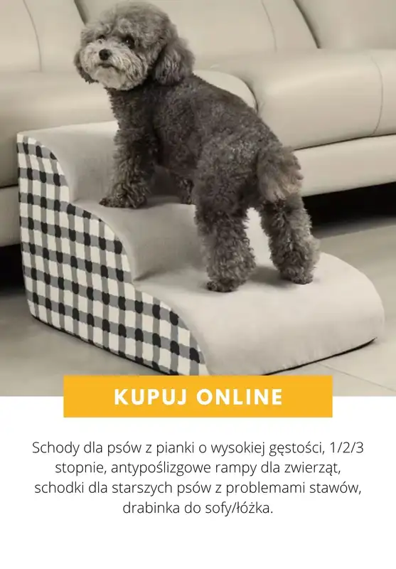 AliExpress - gazetka promocyjna Akcesoria dla zwierząt od czwartku 16.07  - strona 7