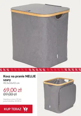 Homla - gazetka promocyjna Przechowywanie w łazience od piątku 17.07  - strona 10