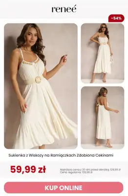 Renee - gazetka promocyjna Jeszcze większa wyprzedaż! od czwartku 16.07 do czwartku 23.07 - strona 6