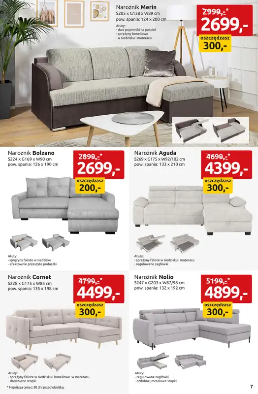 Black Red White - gazetka promocyjna NAJLEPSZE OKAZJE POD SŁOŃCEM DO-50% od czwartku 16.07 do niedzieli 02.08 - strona 7