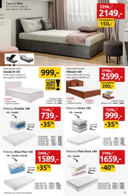 Black Red White - gazetka promocyjna NAJLEPSZE OKAZJE POD SŁOŃCEM DO-50% od czwartku 16.07 do niedzieli 02.08 - strona 5