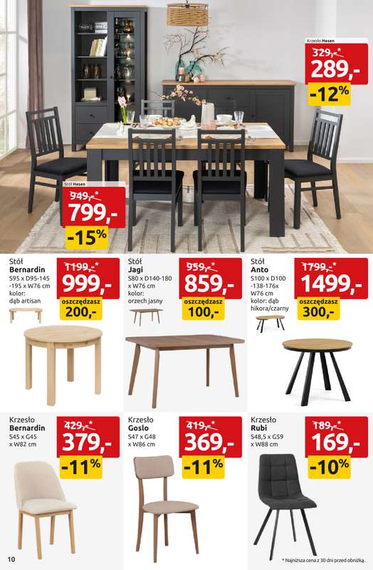 Black Red White - gazetka promocyjna NAJLEPSZE OKAZJE POD SŁOŃCEM DO-50% od czwartku 16.07 do niedzieli 02.08 - strona 10