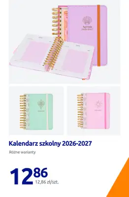 Action - gazetka promocyjna Powrót do szkoły w niskich cenach od piątku 17.07 do wtorku 21.07 - strona 6
