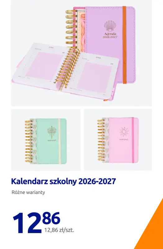 Action - gazetka promocyjna Powrót do szkoły w niskich cenach od piątku 17.07 do wtorku 21.07 - strona 6
