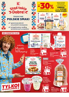 Kaufland - gazetka promocyjna Mocny Start od poniedziałku 20.07 do środy 22.07 - strona 18