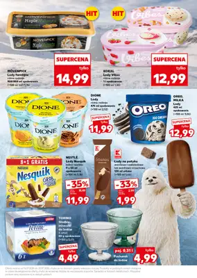 Kaufland - gazetka promocyjna Mocny Start od poniedziałku 20.07 do środy 22.07 - strona 11