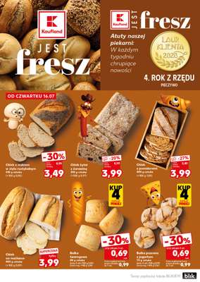 Kaufland - gazetka promocyjna Mocny Start od poniedziałku 20.07 do środy 22.07 - strona 14