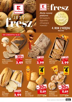 Kaufland - gazetka promocyjna Mocny Start od poniedziałku 20.07 do środy 22.07 - strona 14