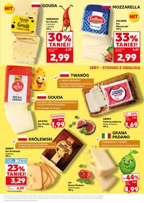 Kaufland - gazetka promocyjna Mocny Start od poniedziałku 20.07 do środy 22.07 - strona 13