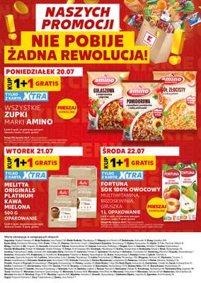 Kaufland - gazetka promocyjna Mocny Start od poniedziałku 20.07 do środy 22.07 - strona 26