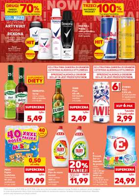 Kaufland - gazetka promocyjna Mocny Start od poniedziałku 20.07 do środy 22.07 - strona 9