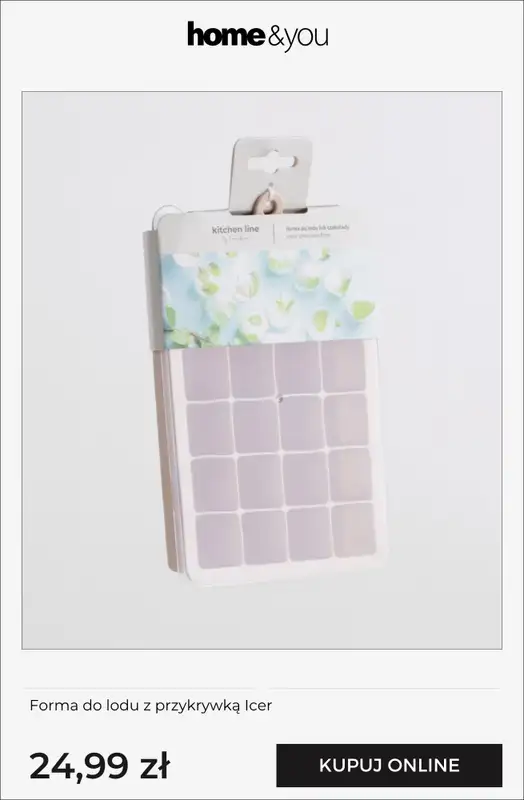 home&you - gazetka promocyjna Gotuj z przyjemnością od czwartku 16.07 do soboty 25.07 - strona 6