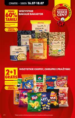 Biedronka - gazetka promocyjna Od czwartku, Z ladą tradycyjną od czwartku 16.07 do środy 22.07 - strona 10