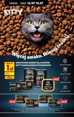 Biedronka - gazetka promocyjna Od czwartku, Z ladą tradycyjną od czwartku 16.07 do środy 22.07 - strona 71