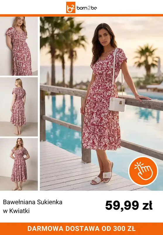 Born2be - gazetka promocyjna Bestsellery w super cenach! od czwartku 16.07 do piątku 24.07 - strona 4