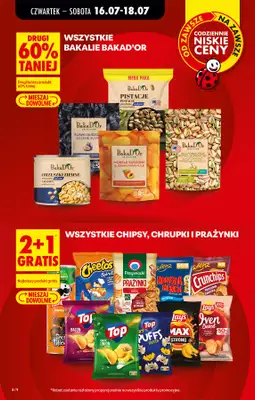 Biedronka - gazetka promocyjna Od czwartku od czwartku 16.07 do środy 22.07 - strona 10